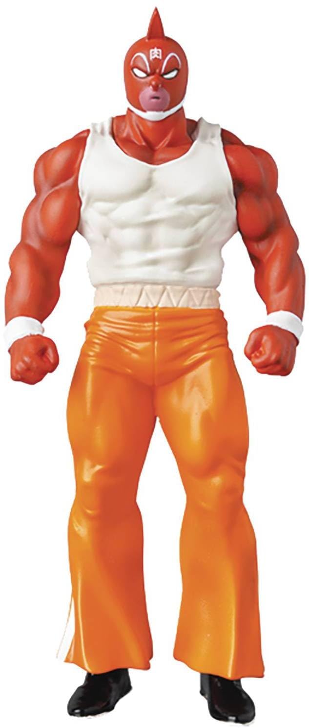 Medicom - Kinnikuman - UDF Series 2 - Kinnikuman Great Figure