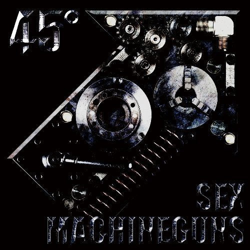 45°(初回限定盤)(DVD付)