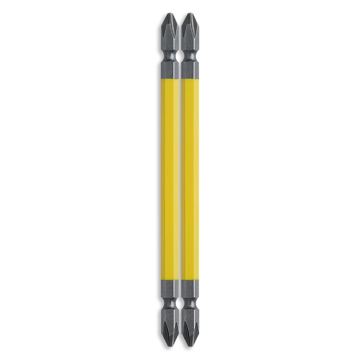 ANEX ACM-2130 Color Bit, Double Headed, +2 x 5.1 Inches (130 mm), Set of 2