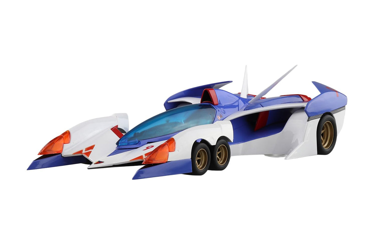 Aoshima Bunka Kyozai Aoshima SF-03 SF-03/G 1/24 Cyber Formula Garland Plastic Model