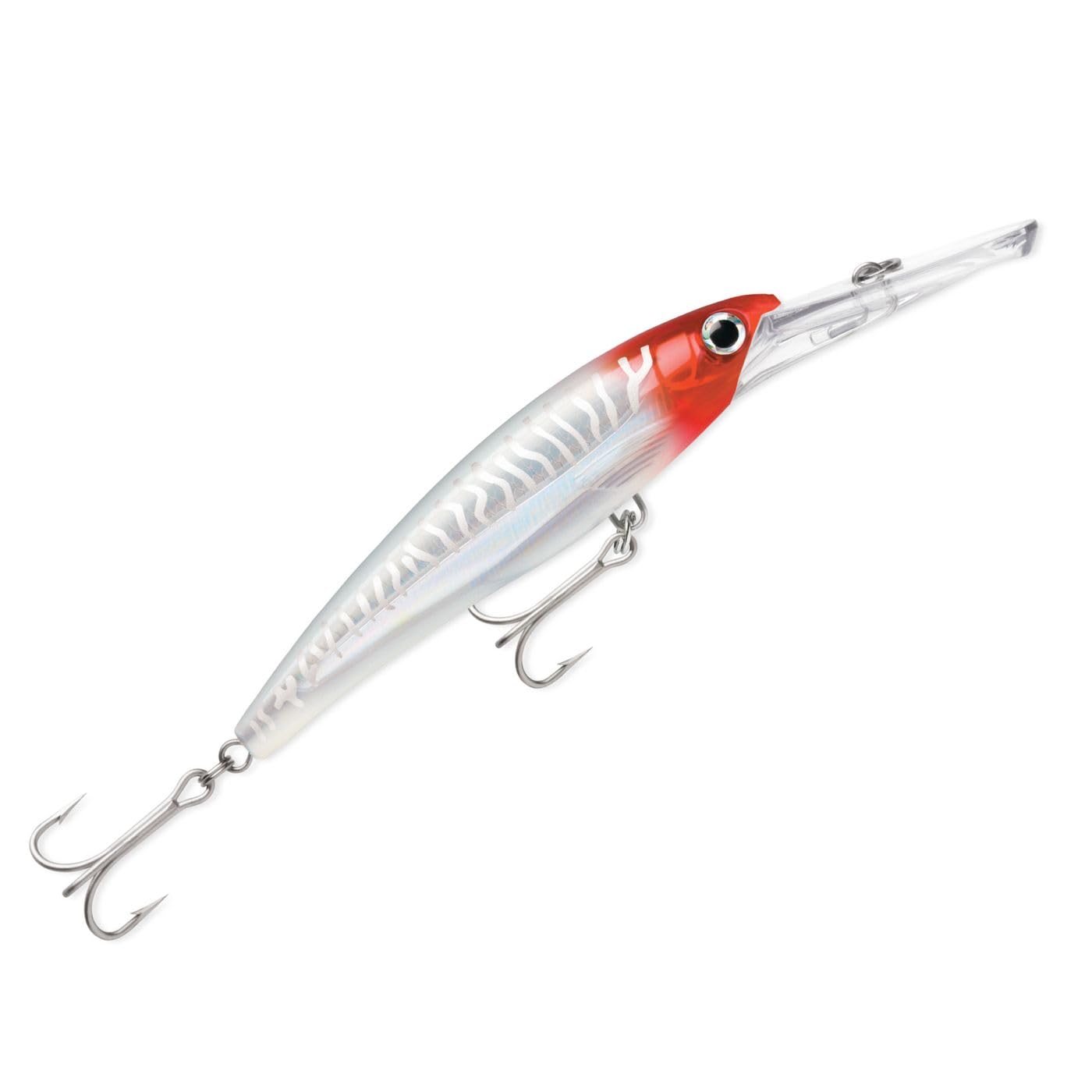 Rapala X-Rap Magnum 30 Red Head UV