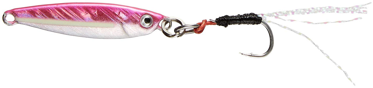 Majorcraft JPM-3018GLOWPINK Jigpara Micro 3g