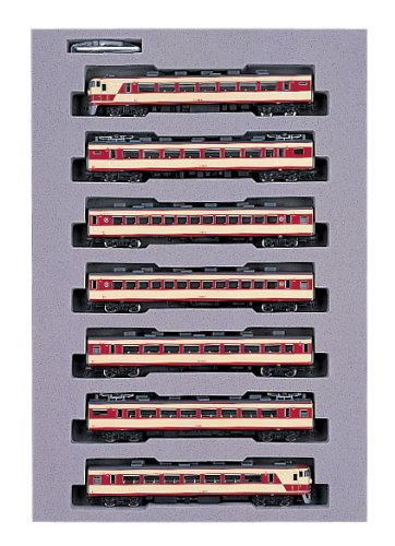 Kato 10-393 157 Amagi 7-Car Set