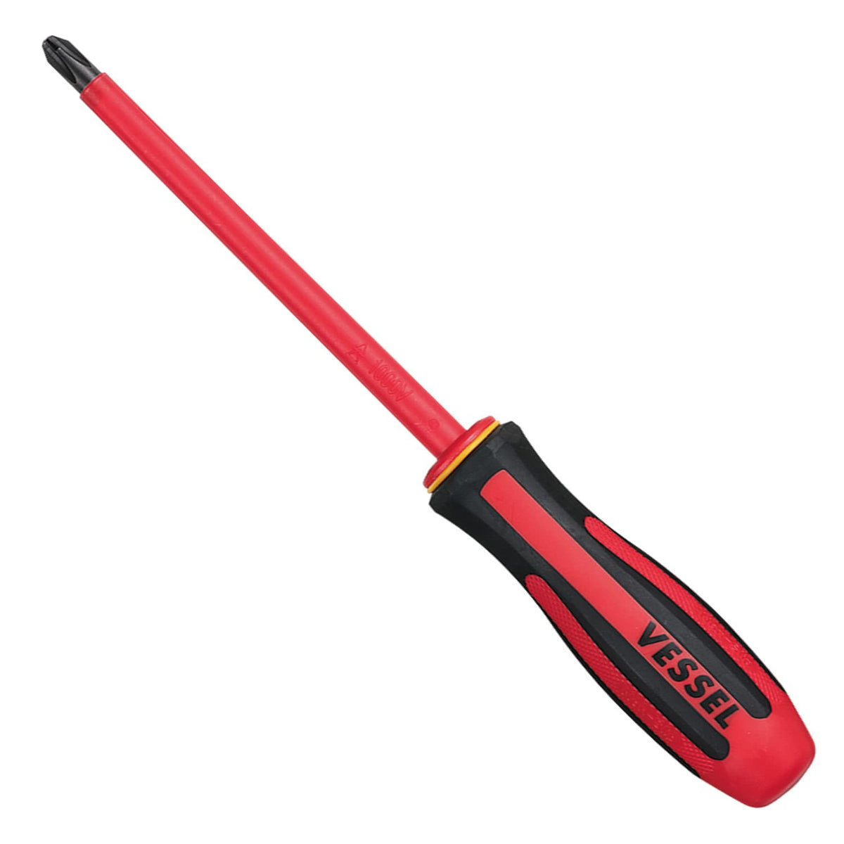 Megadora Insulated Screwdriver, No.960