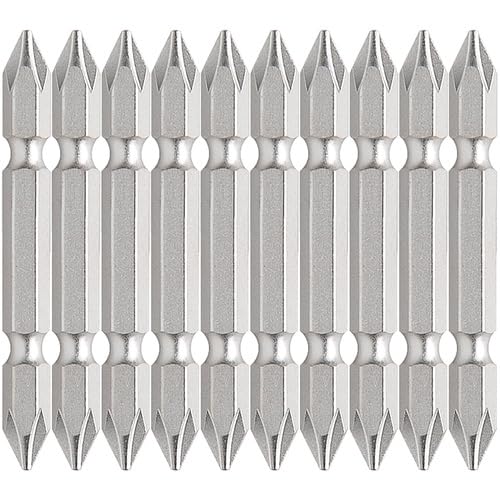 ANEX Hyper Bit Double-Headed +1 x 65 Pack of 10 AH-14M