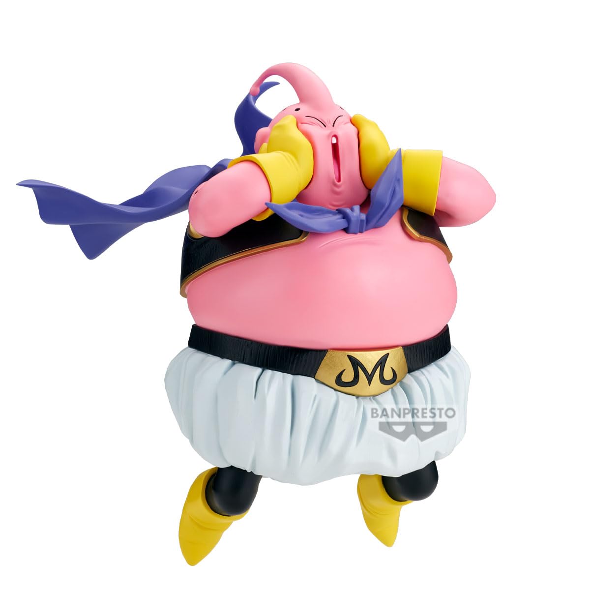 Banpresto - Dragon Ball Z - Majin Buu (vs Super Saiyan 3 Son Goku) Match Makers Figure