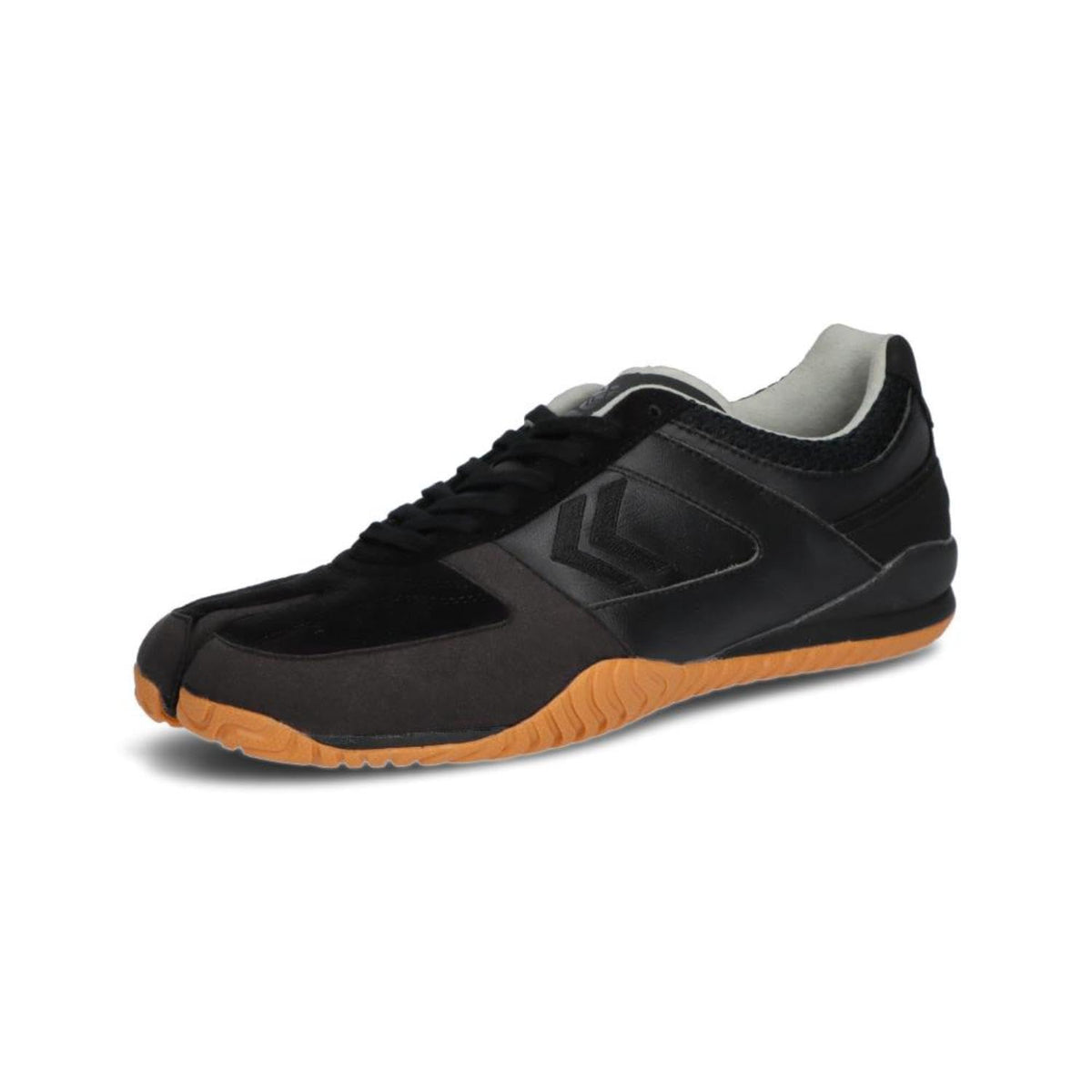 hummel(ヒュンメル) Men's Futsal Shoe, Black (90), 27.0 cm