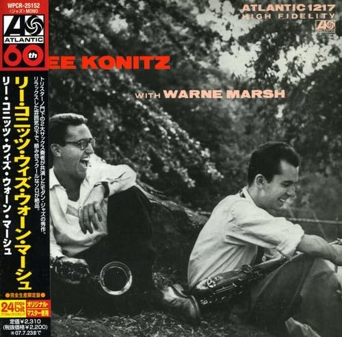 With Warne Marsh