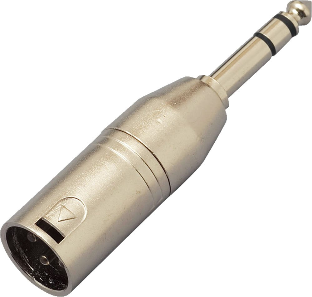 True Dyna toxuru-daina Conversion Connector XLR (M)/StPhone (Medium) tdx310