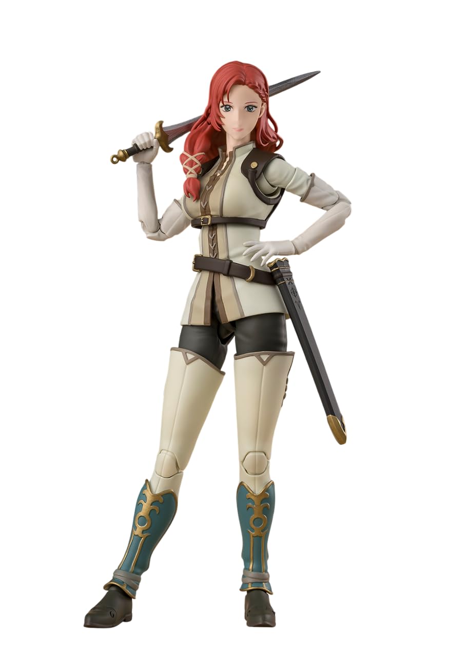 TAMASHII NATIONS - The Lord of The Rings - Hera (The Lord of The Rings: The War of The Rohirrim) S.H.Figuarts Action Figure