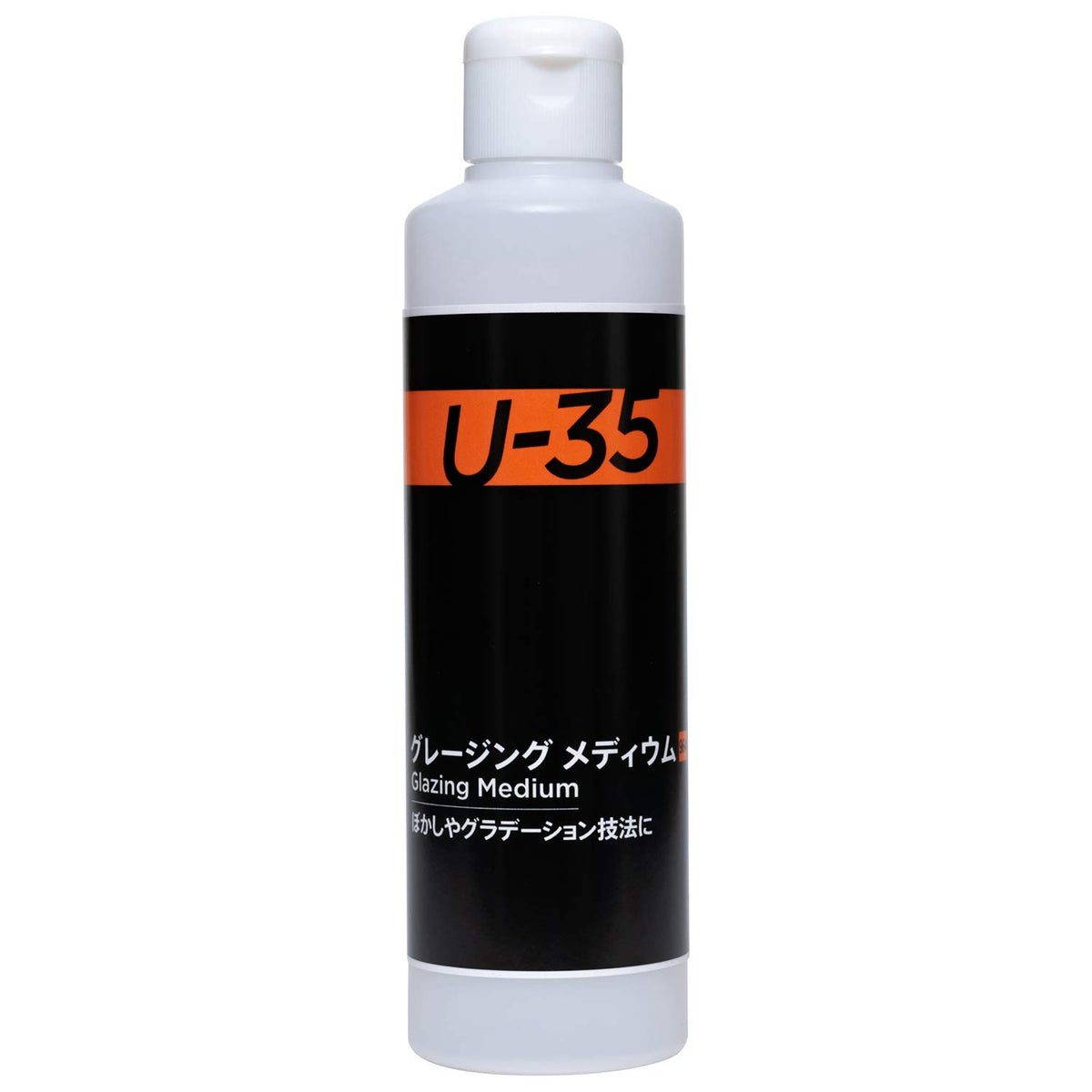 Turner Color Medium U-35 Glazing Medium UA250964 8.5 fl oz (250 ml)