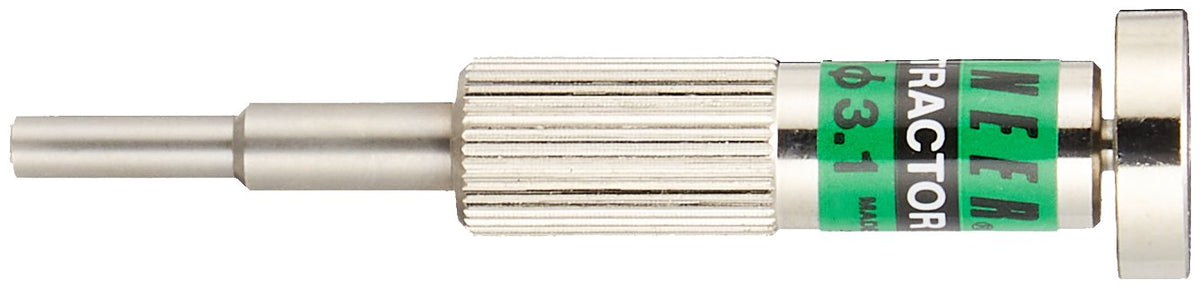 Engineer Ejector tool for extracting crimped pins from crimp housings, Ejects crimp pins with ease Best Crimp pins Extracting tools With built-in return spring (SS-33)