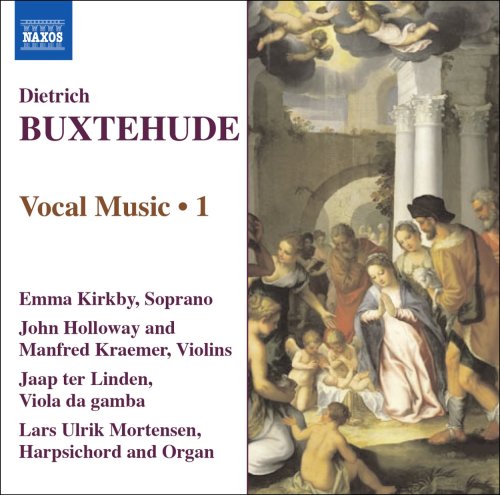 Buxtehude: Voice Song Collection 1