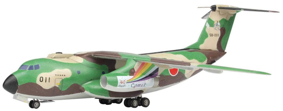プラモデル :: 飛行機 :: 航空自衛隊 C-1 輸送機 空自創設40周年記念塗装機