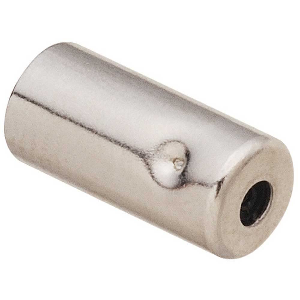 SHIMANO Unisex_Adult Y60B98010 Brake & Covers & Guides, Silver, 6 MM