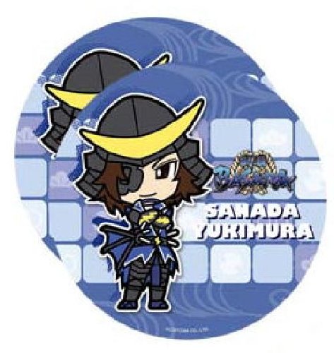 Sengoku BASARA coaster set for show (japan import) by Capcom
