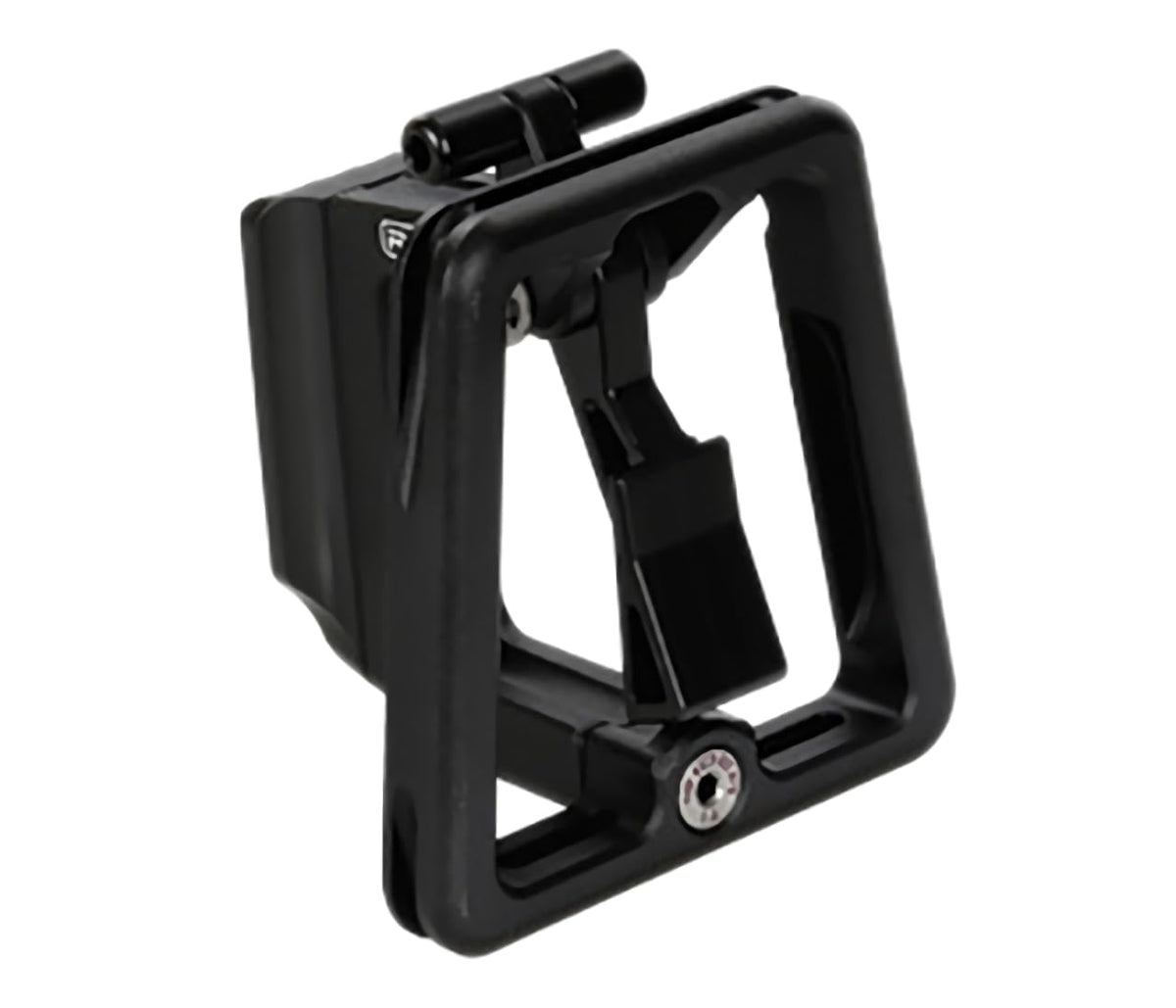 RIDEA FCB1 Bicycle Carrier Block Front Carrier Block Black