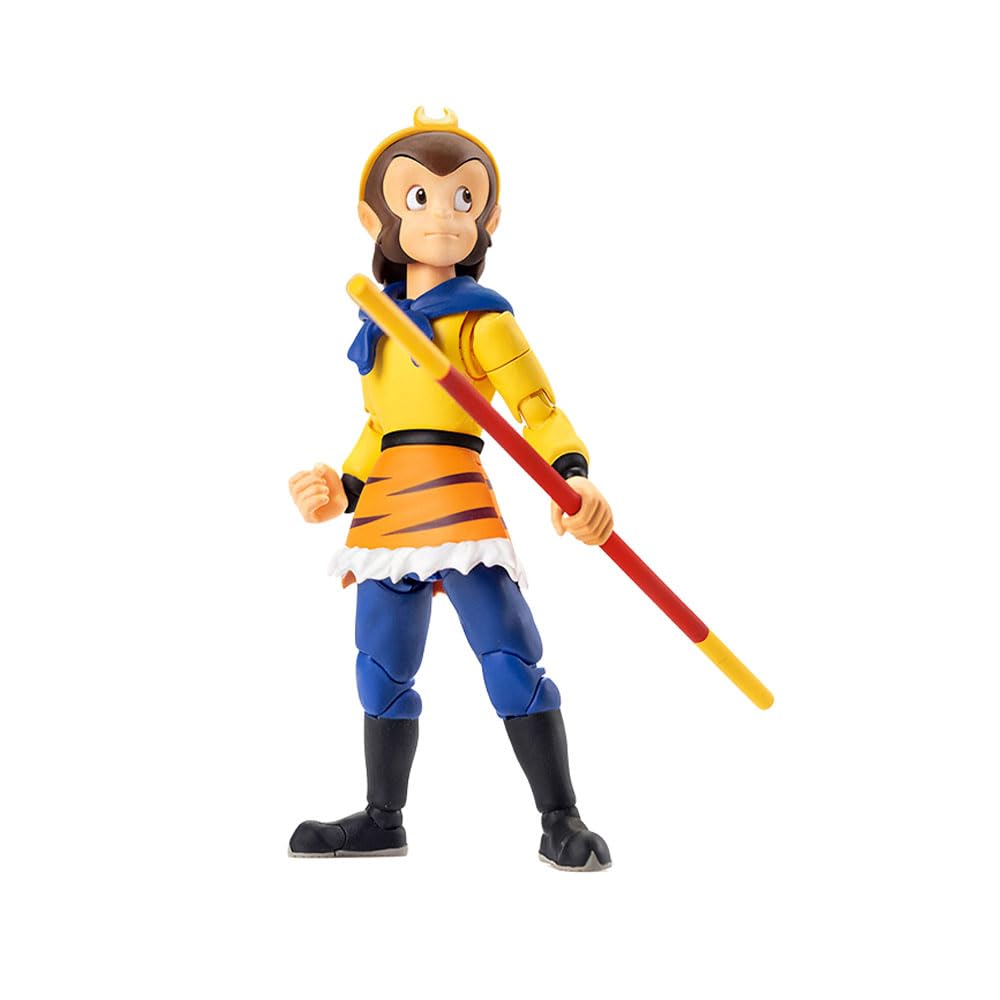 KEEPGOING Studio Son Goku Son Goku 1/12 Scale PVC & ABS & POM Painted Action Figure