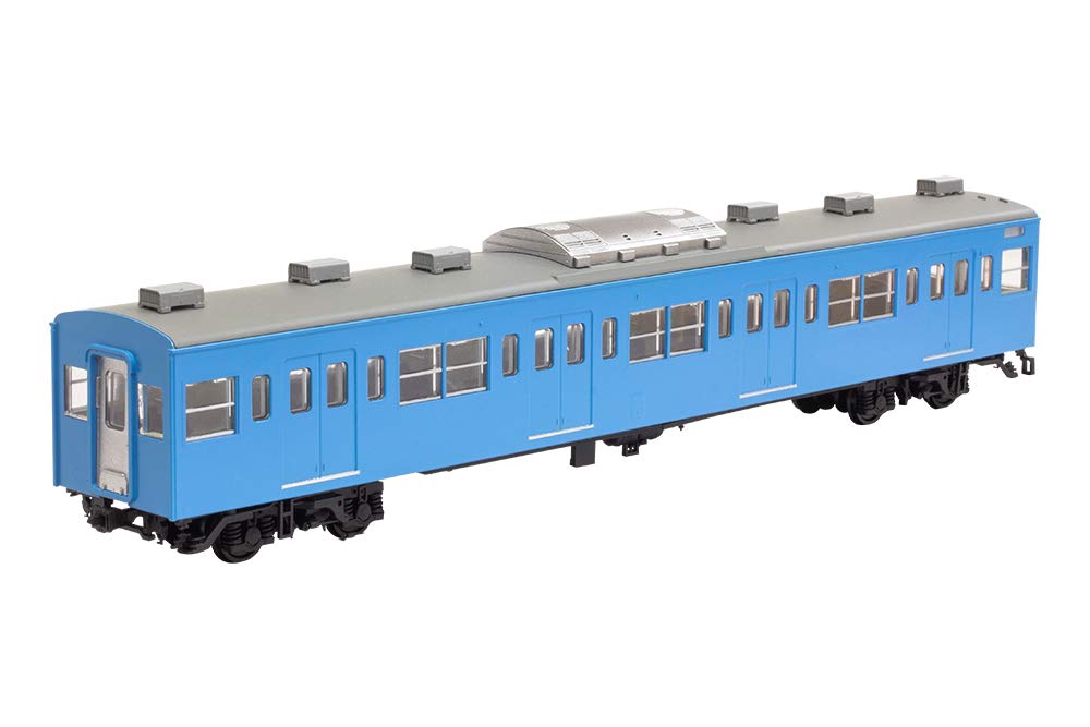 Peeem Office M PP089 1/80 JR West Japan 201 Series DC Train Keihanshin Line Saha 201 Display Model, Unpainted Assembly