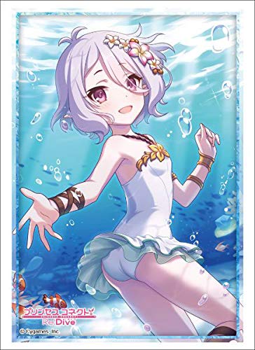 Bushiroad Sleeve Collection High-Grade Vol. 2558 Princess Connect! Re:Dive "Coccolo Swimsuit Version"