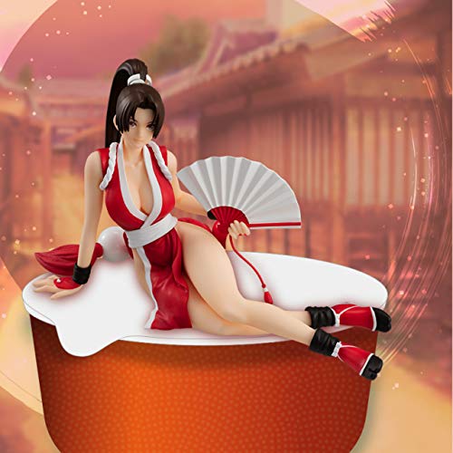 Furyu 6.2" The King of Fighters '98: Mai Shiranui Noodle Stopper Figure