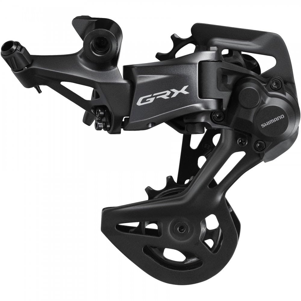 Shimano 1x12V Gearbox. GRX RD-RX822-SGS 51T MAX
