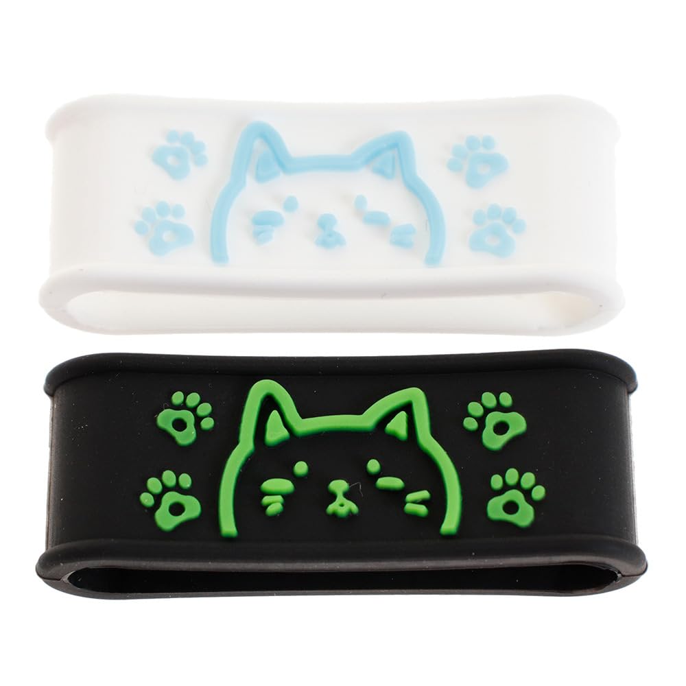 Gosen WBBG NAC02 Tennis Accessory, Chubby Cat Grip Band
