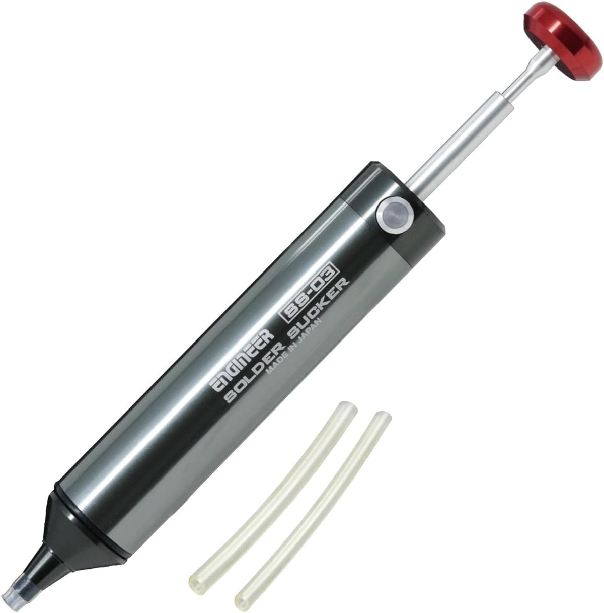 ENGINEER Solder Sucker Made in Japan Professional Grade Desoldering Pump