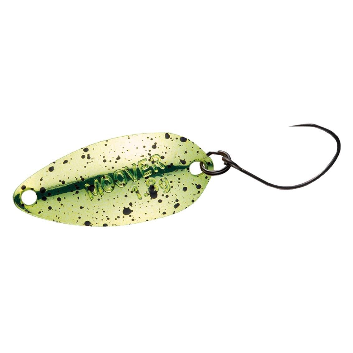 DAIWA Area Trout Spoon Presso Mover 2.4g Lemonade (Keimura) Lure