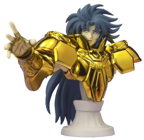 BANDAI Saint Seiya Saint Cloth Myth Appendix - Gemini Saga (Painted Finished Figure) (Japan Import)