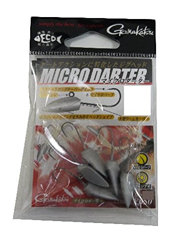 Gamakatsu Micro Dutter #6-1.5g