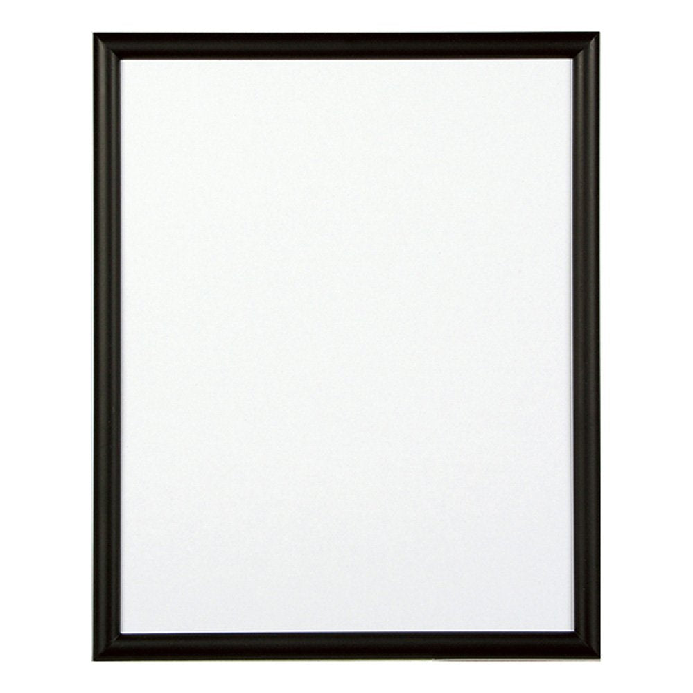 アートプリントジャパン A.P.J. D Frame 20 Square Size (7.9 x 7.9 inches (200 x 200 mm), Black