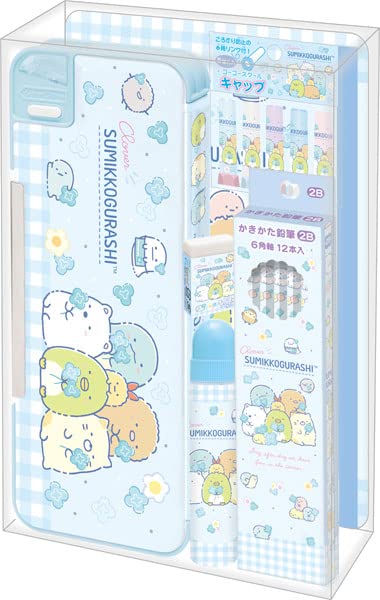 GS16601 Gogo School Gift Set, Sumikko Gurashi