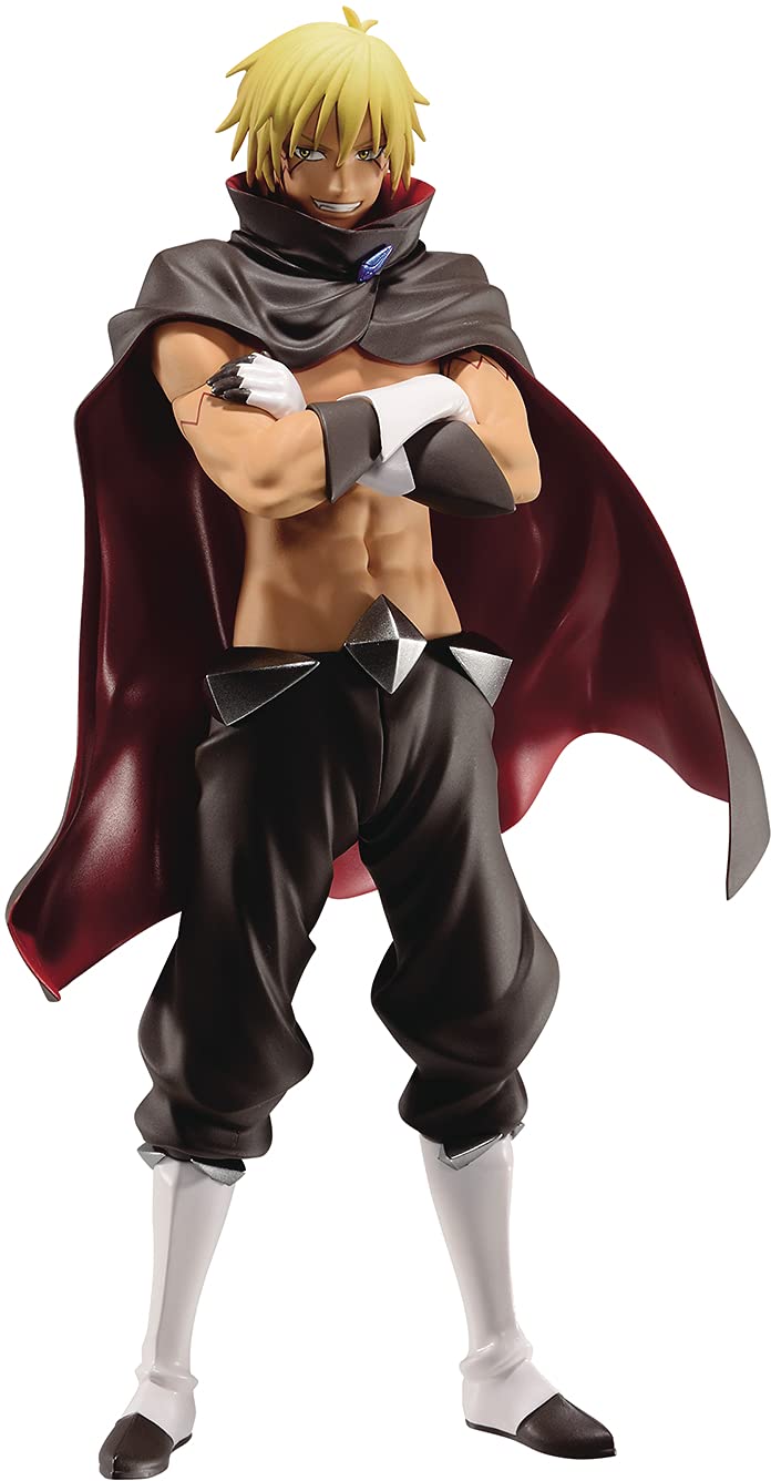 Banpresto - That Time I Got Reincarnated as a Slime - Otherworlder - Figure vol.10 (B. Veldora)