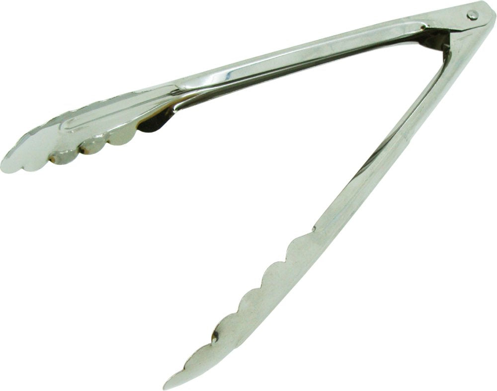 Yoshikawa YH5993 Tongs, Made in Japan, Small, All Purpose Tongs, Professional Specialty