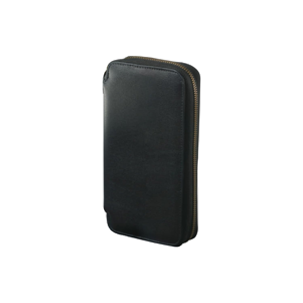 Lihit Lab XCOA Stand Book Pen Case Light Jet Black A3813-24