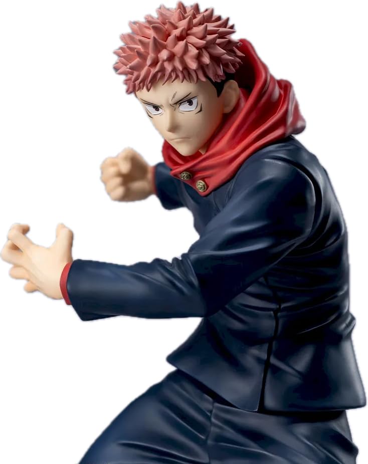 Jujutsu 5th Anniversary - Luminasta - Yuju Itadori Kaisen figure
