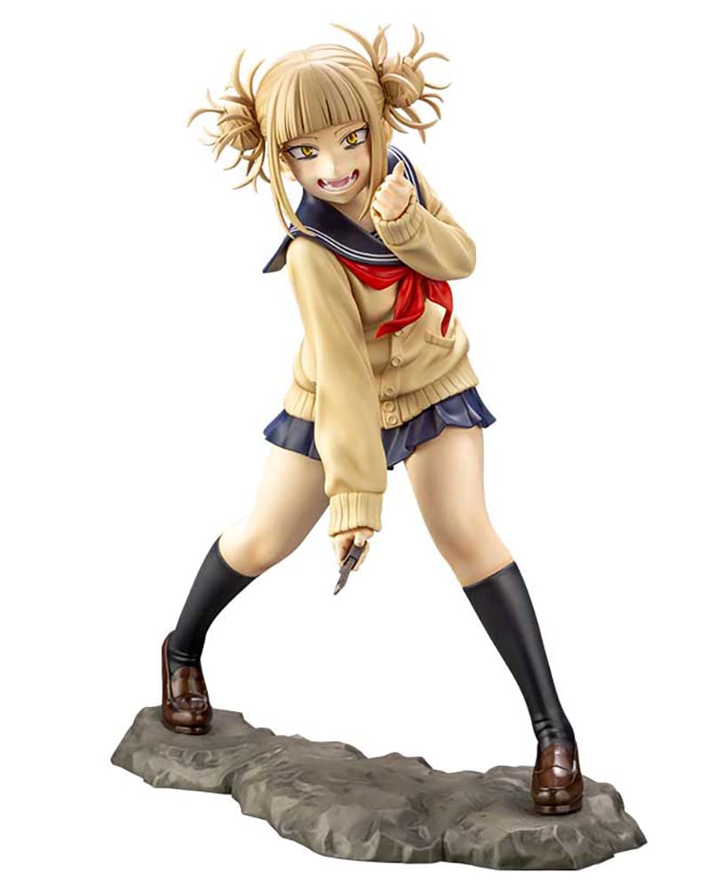 Kotobukiya ARTFX J Himiko Toga My Hero Academia 1/8 Scale Figure Statue