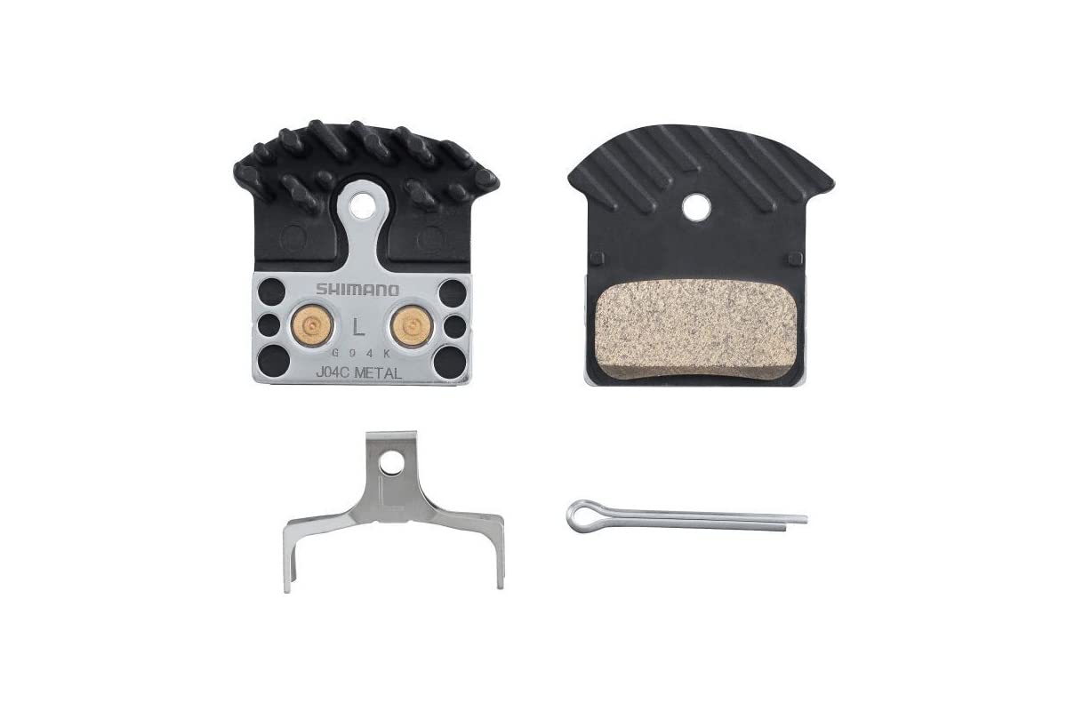SHIMANO J04C Metallic XTR/XT/SLX/ALFINE Pads
