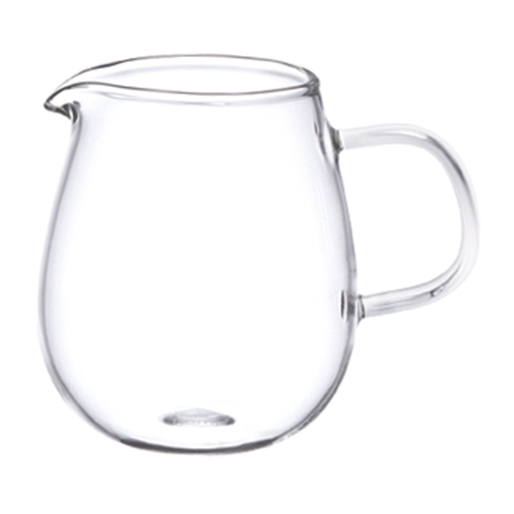 KINTO 8305 UNITEA Milk Pitcher, 6.1 fl oz (180 ml), Microwave and Dishwasher Safe, Gift, Present
