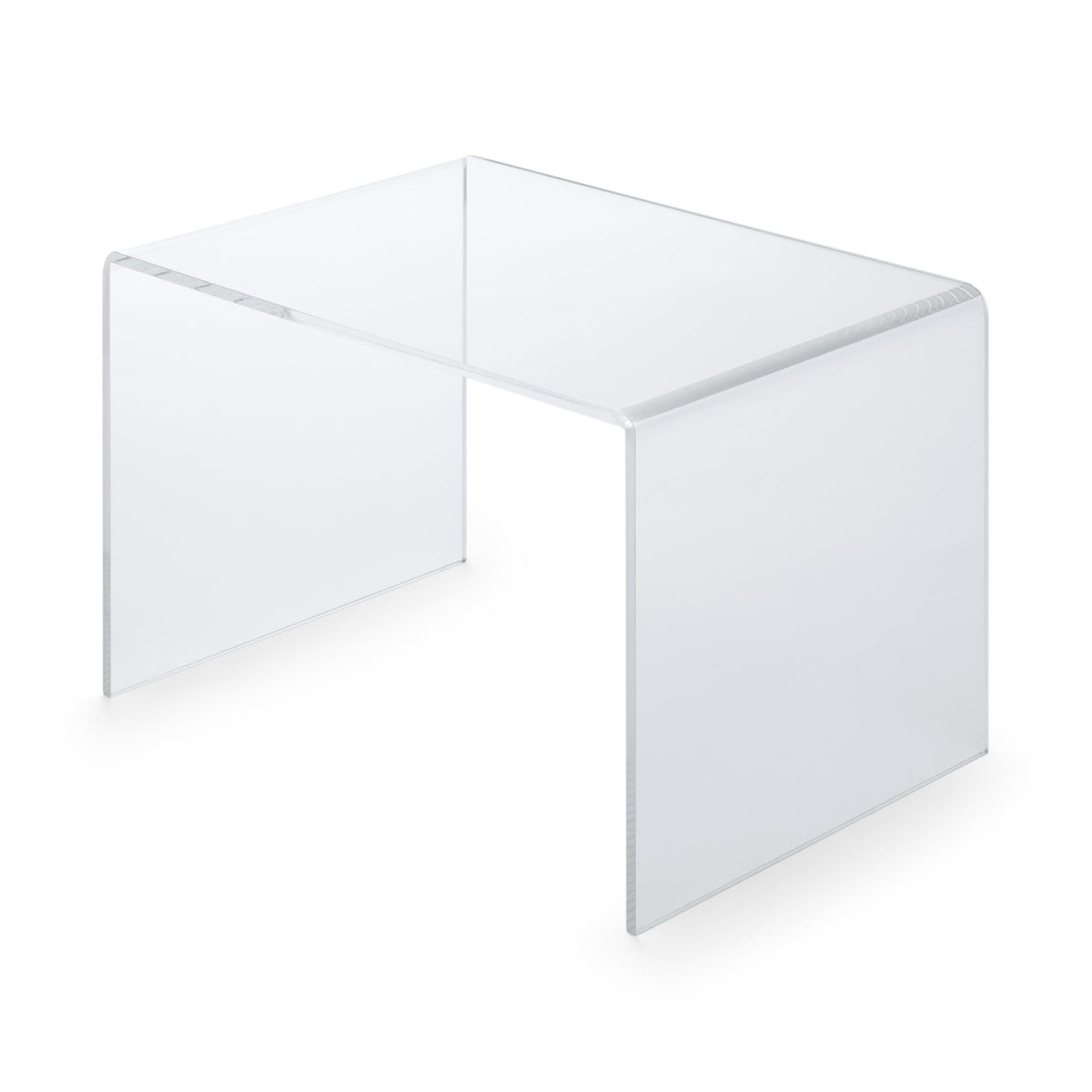 無印良品 MUJI 15919840 Acrylic Divider Shelf, Large, Approx. Width 10.2 x Depth 6.9 x Height 6.3 inches (26 x 17.5 x 16 cm)