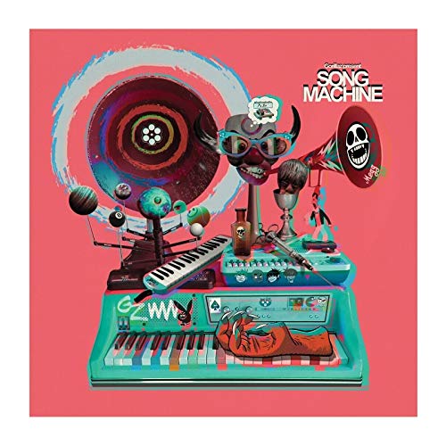 SONG MACHINE: Season One - Strange Timez