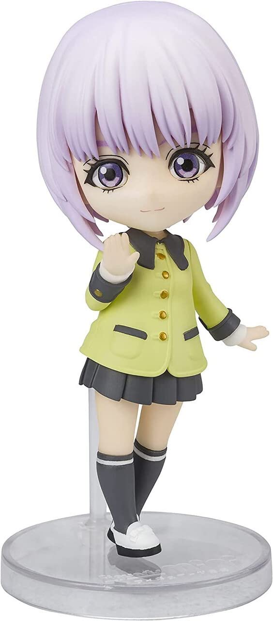 TAMASHII NATIONS - Tiger & Bunny 2 - Lara Tchaikoskaya, Bandai Spirits Figuarts mini Action Figure