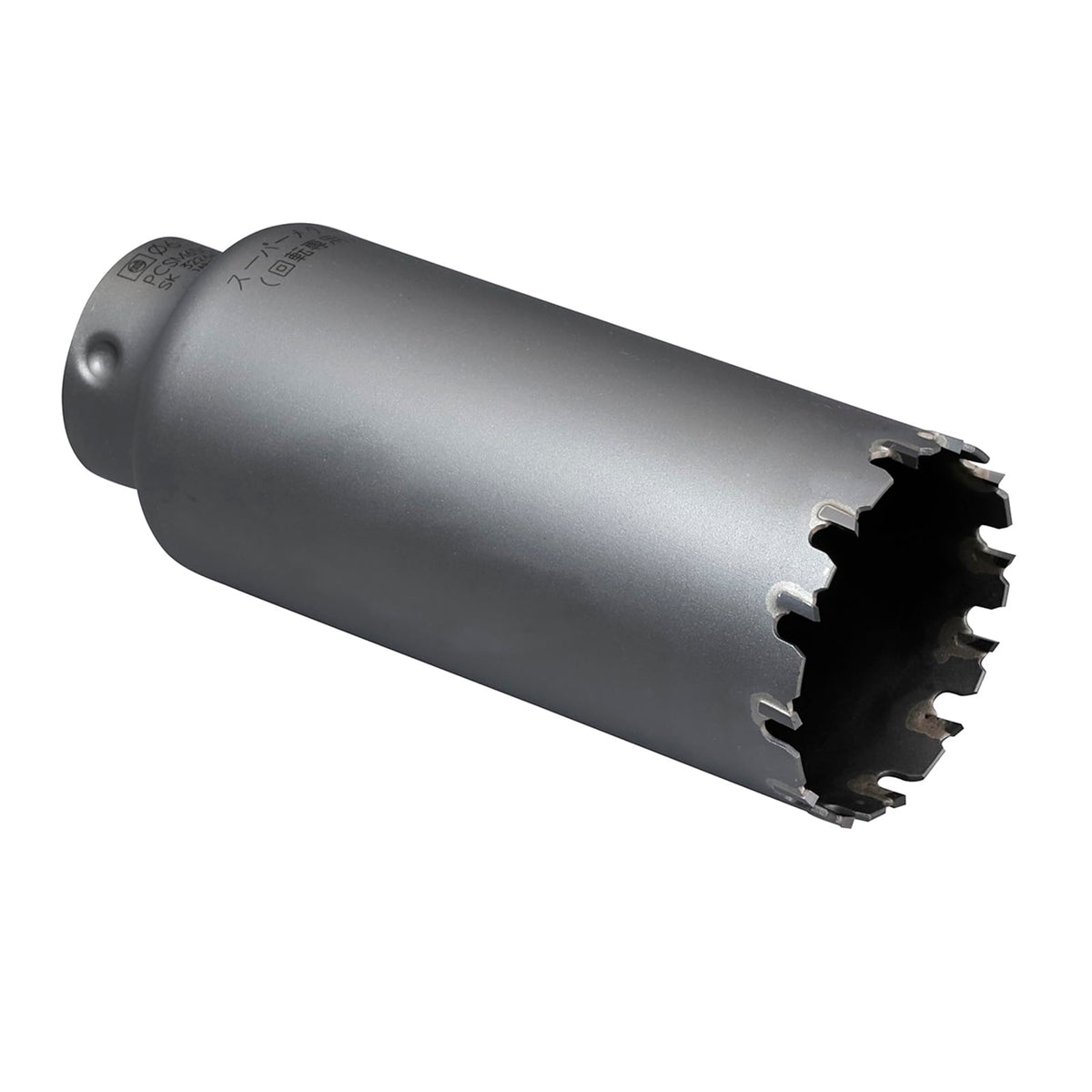 Miyanaga PC Super Metal Core Drill Cutter 2.4 inches (60 mm) PCSM60C