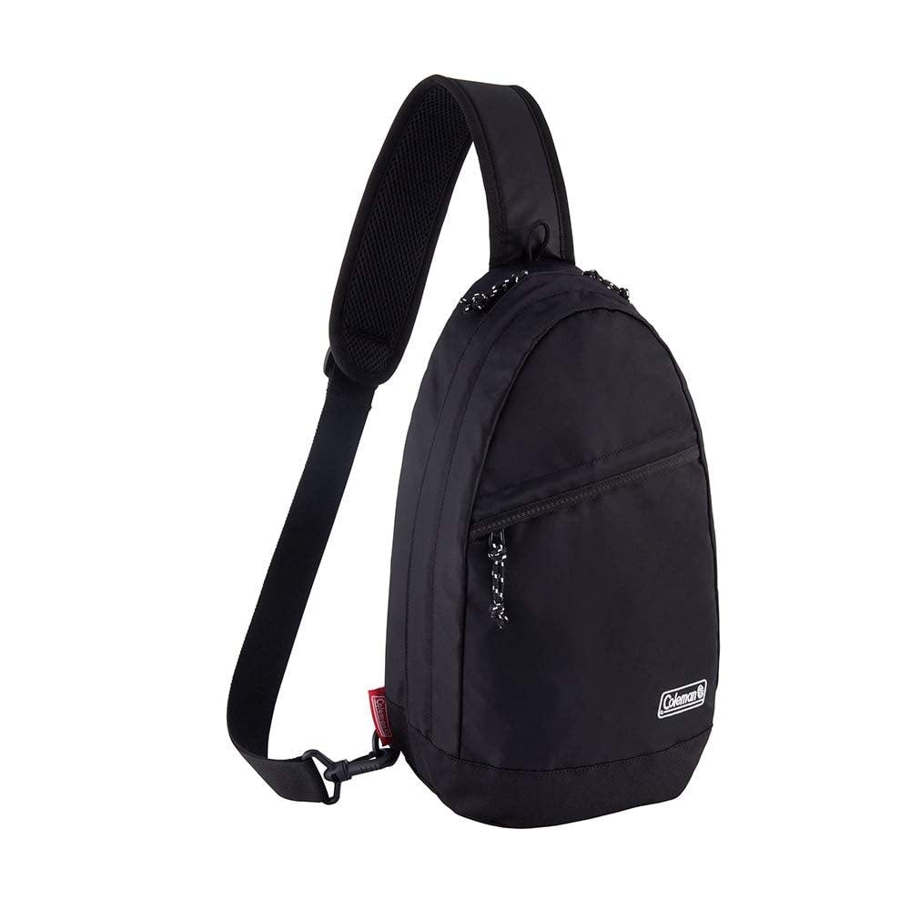 Coleman(コールマン) Sling Bag, Black (Black 19-3911tcx)