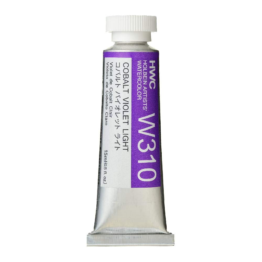 Holbein Artists' Watercolor 15ml Cobalt Violet Light