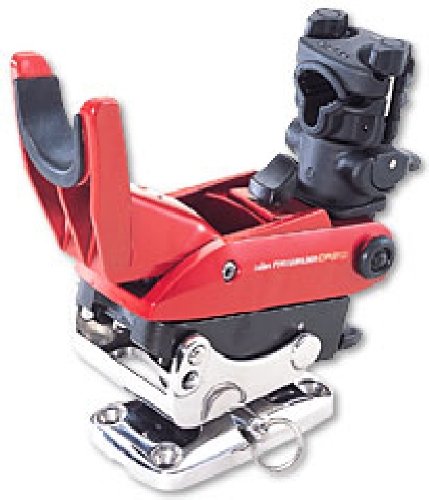 Daiwa 04980722 Rod Holder Power Holder CP Boat Red