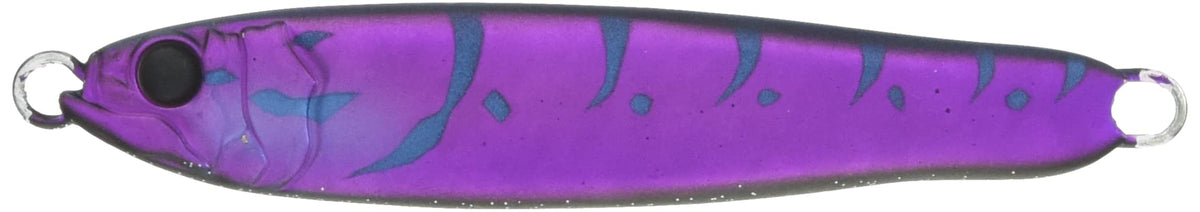 GAN Craft Metal Jig, 2.1 oz (60 g), #09 Purple Tiger MT.