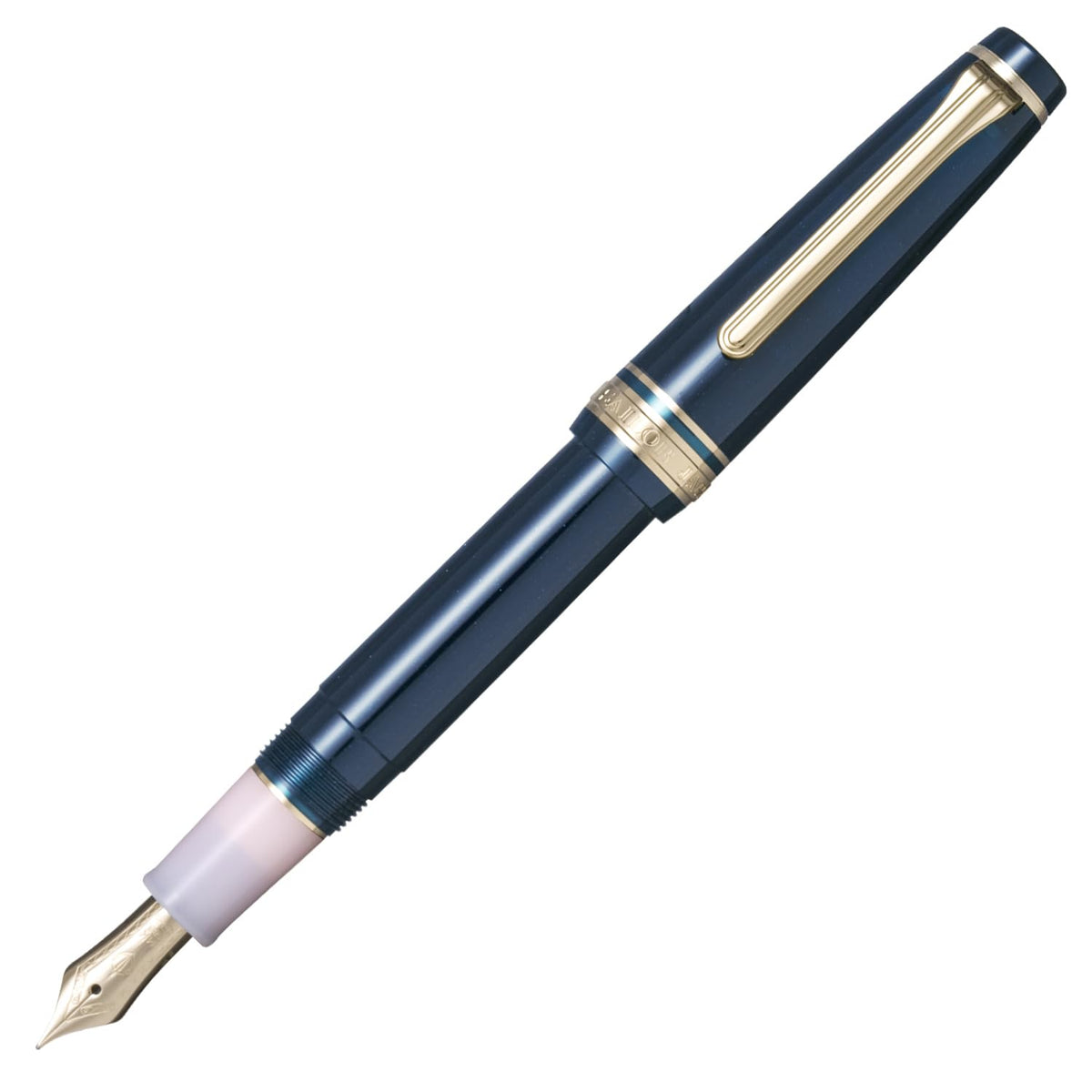Sailor Fountain Pen, SHIKIORI Shikiori Sansui Fountain Pen, Komagusa, Medium Point, 11-2050-302
