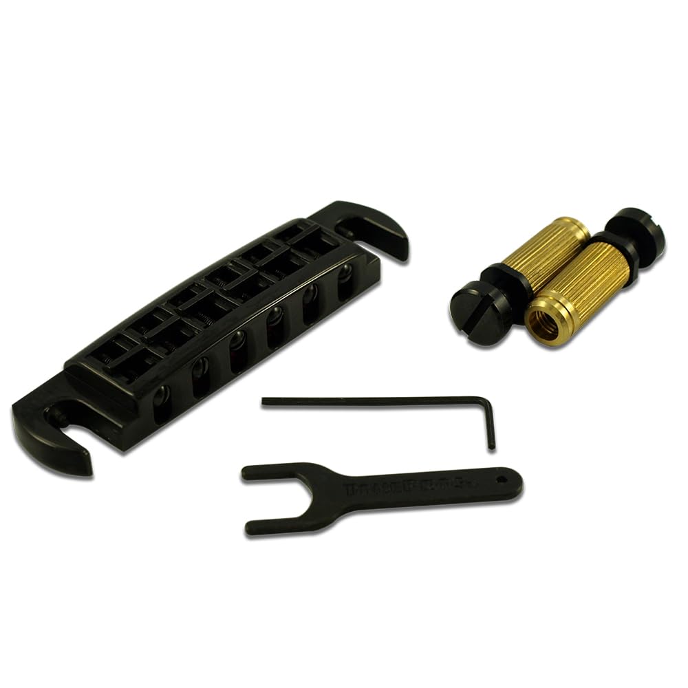 Tone Pros Bridge Parts (AVT2G-B)